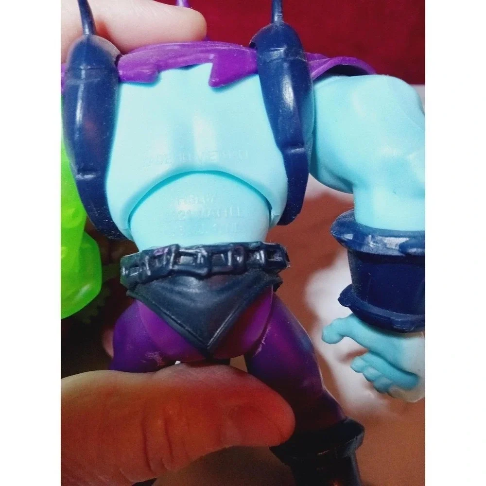 Action FigureHe-Man & The Masters of the Universe - Power Attack Skeletor Figure
